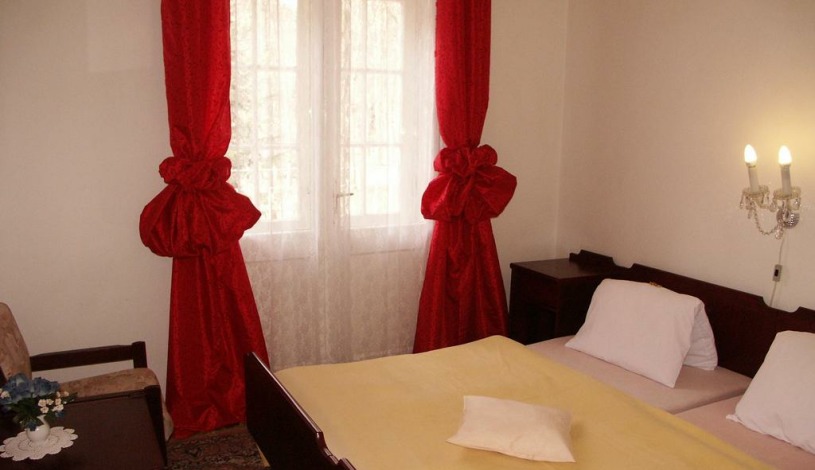 Hotel Helga Mariánské Lázně